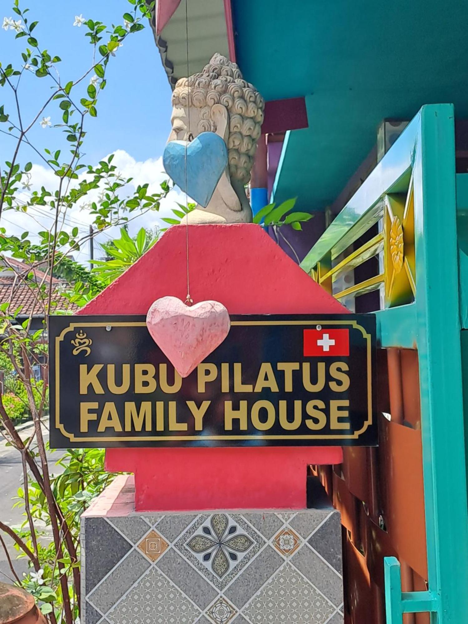 Kubu Pilatus - Family House Lombok Villa Tjakranegara Luaran gambar
