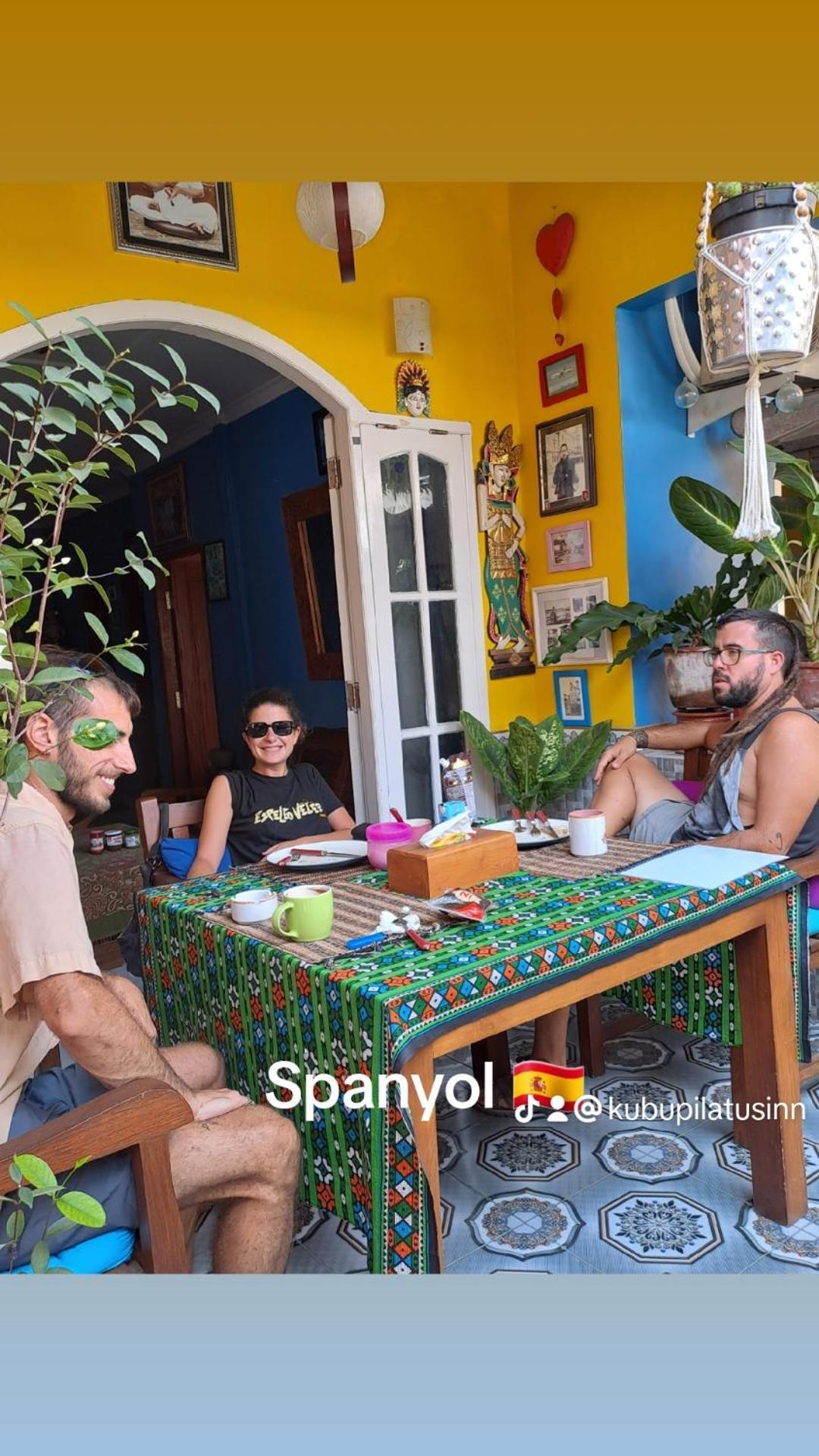 Kubu Pilatus - Family House Lombok Villa Tjakranegara Luaran gambar