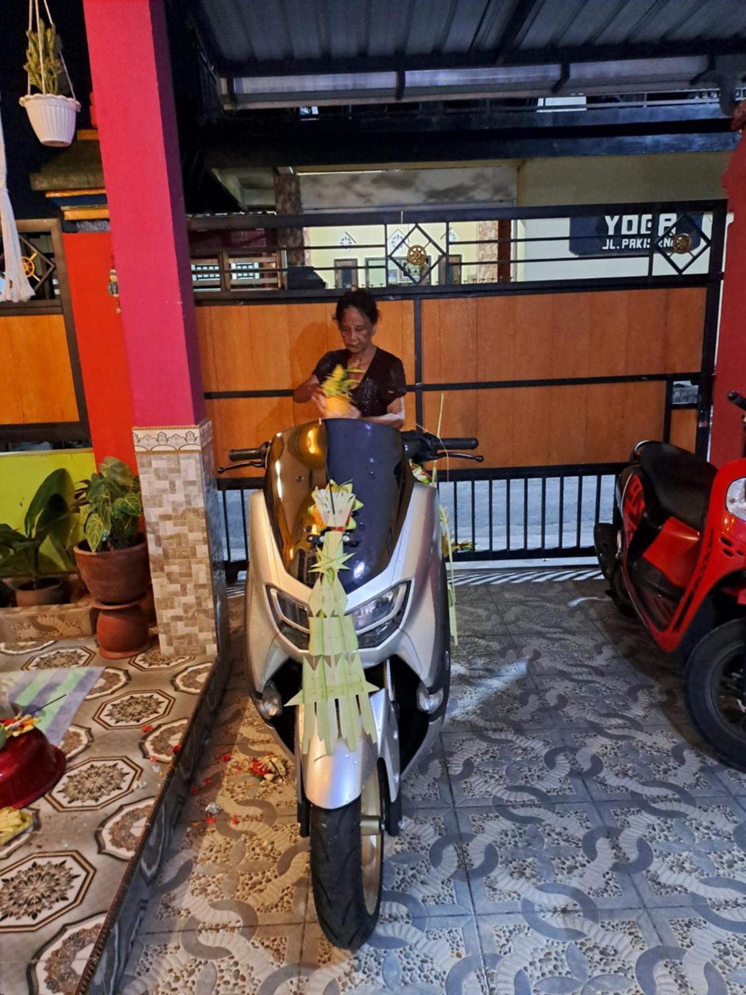 Kubu Pilatus - Family House Lombok Villa Tjakranegara Bilik gambar
